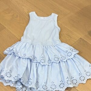 GAP Girls Dress Size M